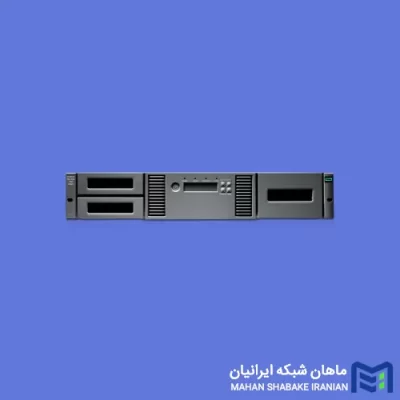 HPE StoreEver MSL2024