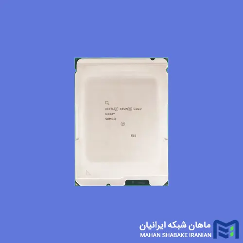 سی پی یو سرور Intel Xeon Gold 6444Y Processor