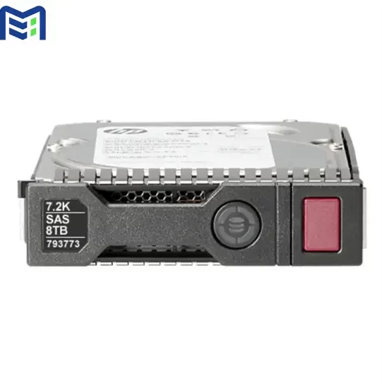 هارد سرور HP 8TB 12G SAS 7.2K 793773-B21