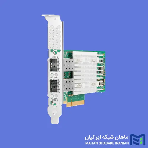 کارت شبکه سرور +HP Broadcom BCM57412 Ethernet 10Gb 2-port SFP