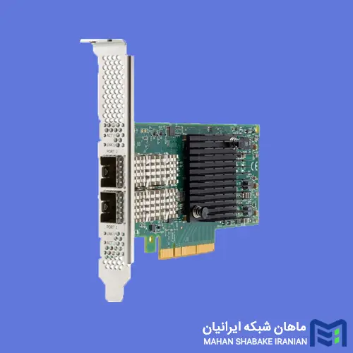 کارت شبکه سرور HPE Broadcom BCM57414 Ethernet 10/25Gb 2-port SFP28