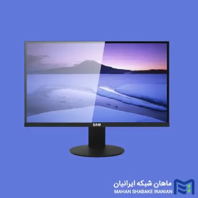 مانیتور سام الکترونیک 22 اینچ مدل S22RF620