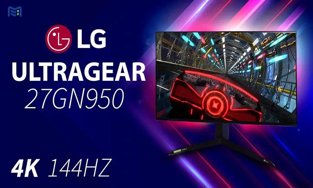 UltraGear 27GN950