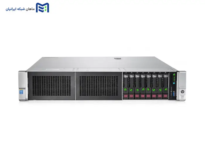 معرفی سرور HP ProLiant DL380 Gen9