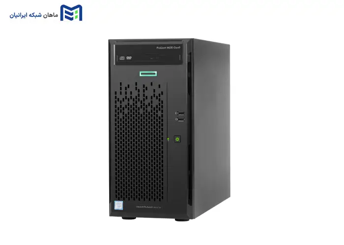 معرفی سرور HPE ProLiant ML10 G9