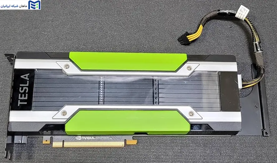 کارت گرافیک NVIDIA TESLA P40 24GB