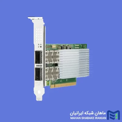 کارت شبکه سرور Intel E810-CQDA2 Ethernet 100Gb 2-port QSFP28 پارت نامبر P21112-B21