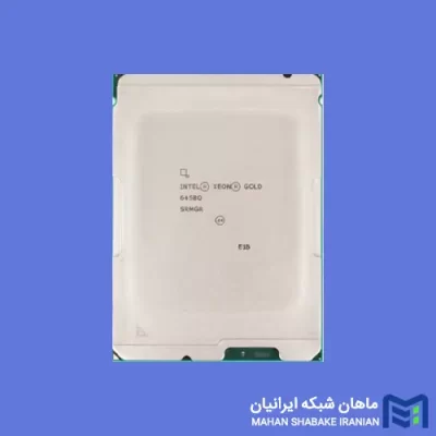 قیمت سی پی یو سرور Intel Xeon Gold 6458Q Processor