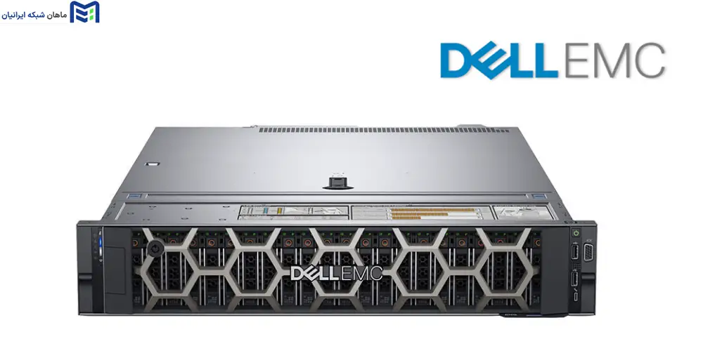 سرور Dell PowerEdge R740