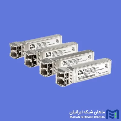 قیمت ماژول فیبر نوری HP MSA C8R24B 16GB short Wave fibre channel sfp+ 4-Pack 