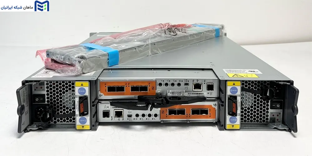 کاربرد HPE MSA 2062 16Gb FC SFF ROQ80B