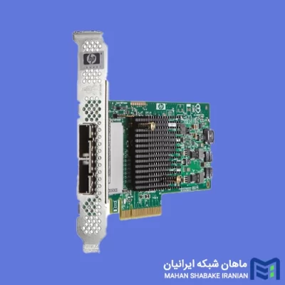 کارت HBA سرور HP H221 PCIe 3.0 SAS 729552-B21
