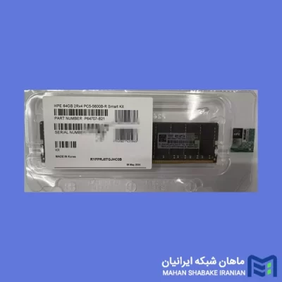 قیمت رم سرور HP 5600 64GB