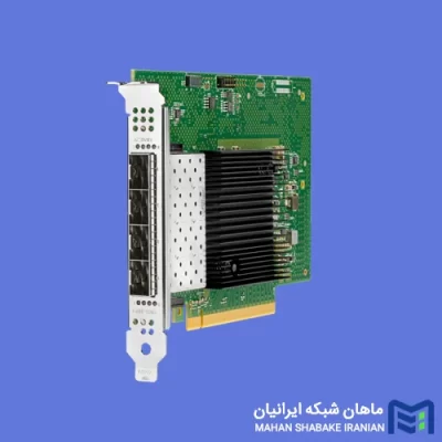 کارت شبکه سرور Intel E810-XXVDA4 Ethernet 10/25Gb 4-port SFP28 P08458-B21