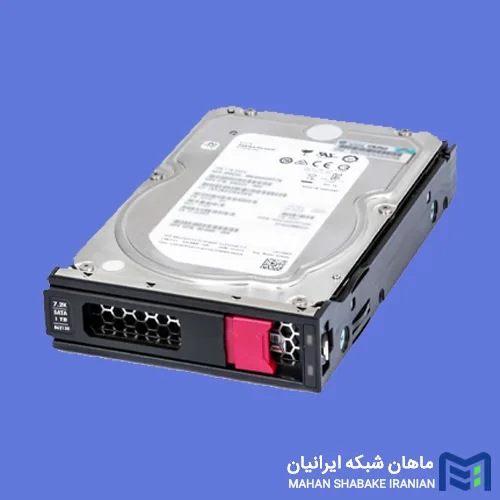 قیمت و خرید هارد سرور HP 1TB SATA 6G 7.2K LFF