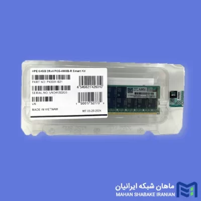 قیمت و خرید رم سرور اچ پی 64GB 2Rx4 PC5-4800B-R P43331-B21