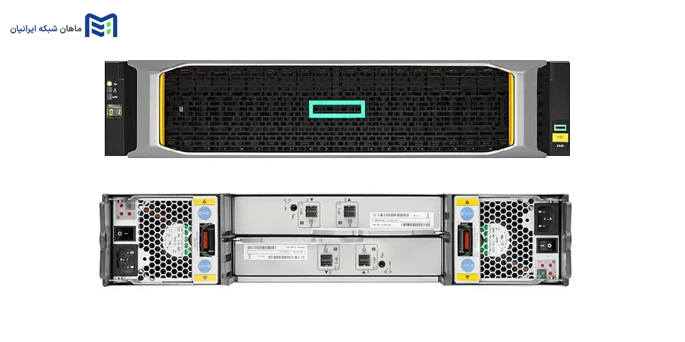 کاربرد انکلوژر اچ پی MSA 2060 SAS R0Q40B