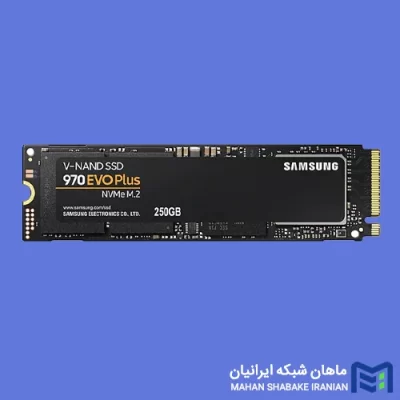 قیمت و خرید اس اس دی Samsung 970 EVO Plus 250GB