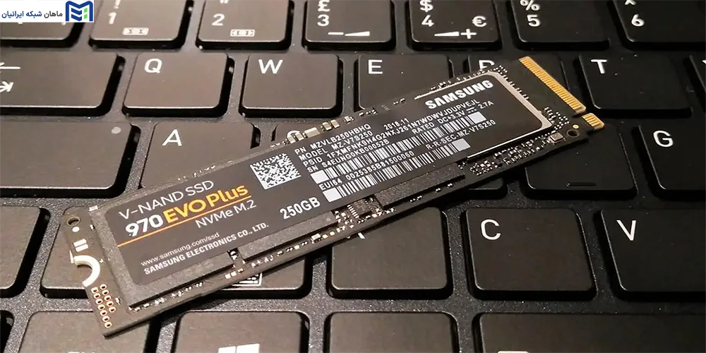 مزایا استفاده از اس اس دی سرور Samsung 970 EVO Plus 250GB