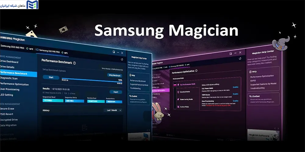 Samsung Magician