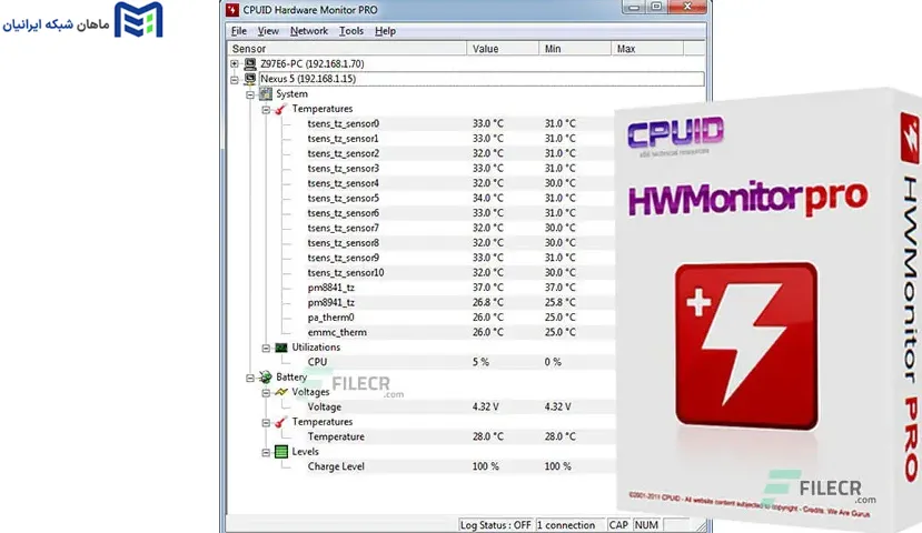HWMonitor چیست