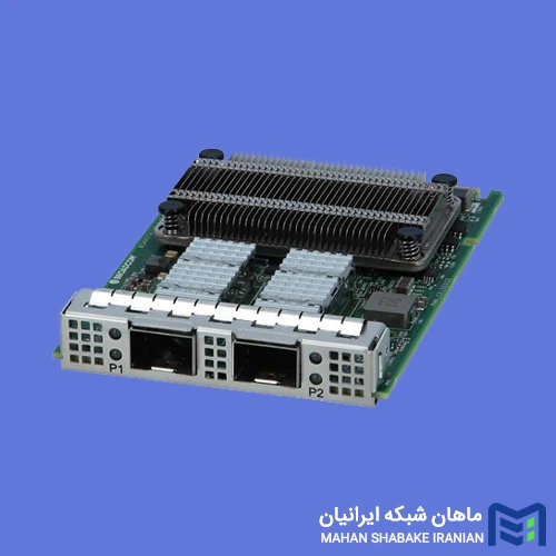 قیمت و خرید کارت شبکه سرور HPE Broadcom BCM57412 Ethernet 10Gb 2-port SFP+ OCP3 P26256-B21