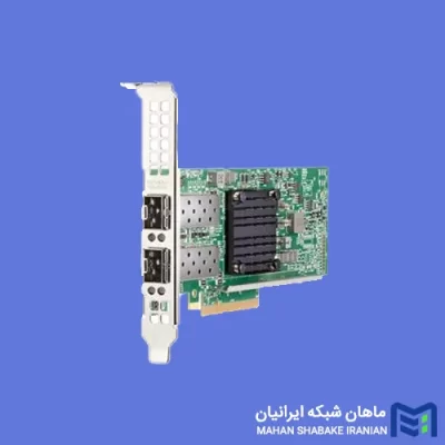 قیمت و خرید کارت شبکه سرور HPE Ethernet 10Gb 2P 537SFP+ P08421-B21