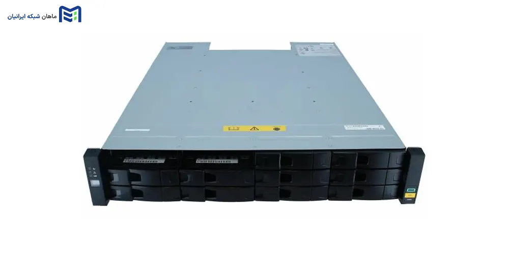 مشخصات فنی انکلوژر HPE MSA 2060 R0Q39A