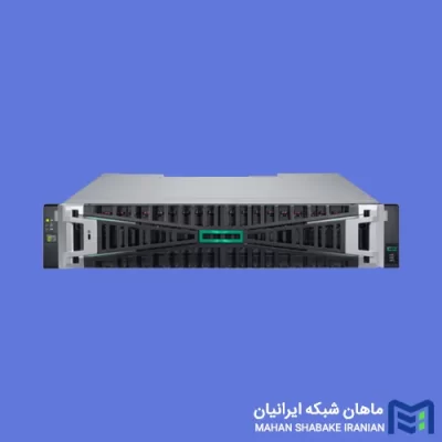 قیمت و خرید استوریج HPE MSA 2072 16Gb Fibre Channel SFF S2C83A