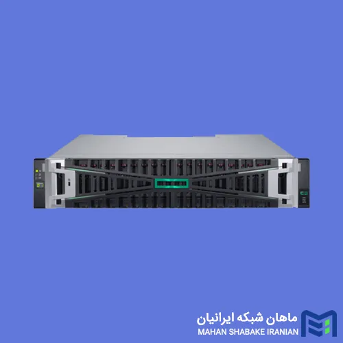 قیمت و خرید استوریج HPE MSA 2072 16Gb Fibre Channel SFF S2C83A