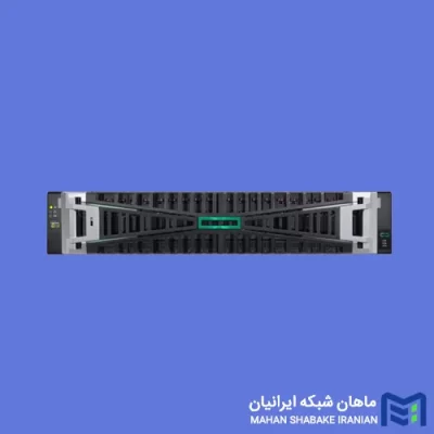 قیمت و خرید استوریج HPE MSA 2072 32Gb FC SFF S3T81A