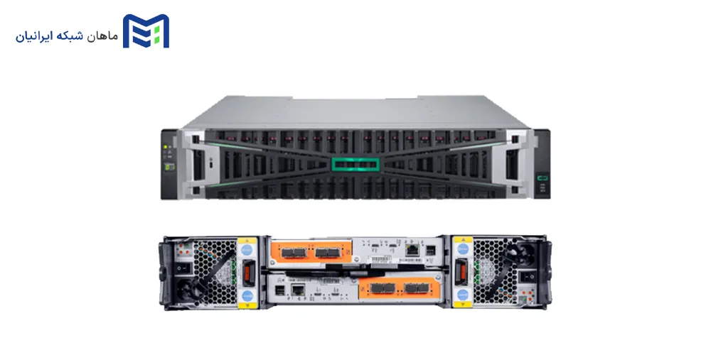 استوریج HPE MSA 2072 S2C83A