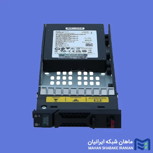 قیمت و خرید عملکرد SSD استوریج HPE MSA 3.84TB SAS RI SFF M2 R3R30A
