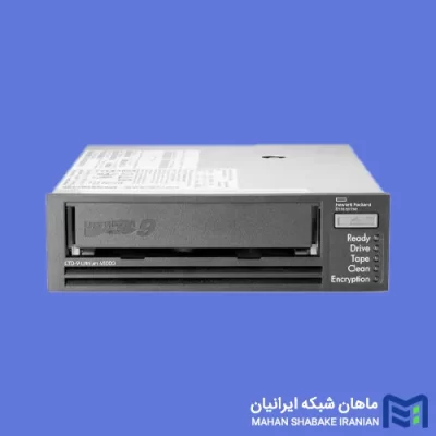 قیمت و خرید ذخیره ساز تیپ HPE StoreEver LTO-9 Ultrium 45000 BC040A