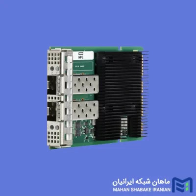 قیمت و خریدکارت شبکه سرور Intel E810-XXVDA2 Ethernet 10/25Gb 2-port SFP28 OCP3 P14485-001