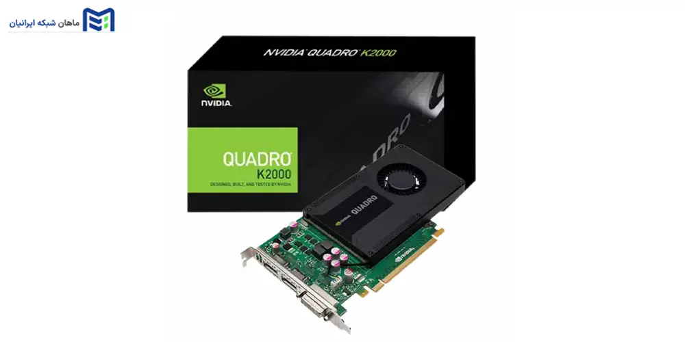 عملکرد کارت گرافیک Nvidia Quadro K4000
