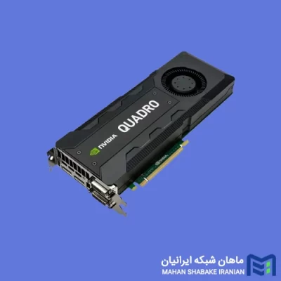 قیمت و خرید کارت گرافیک پی ان وای Quadro K5200 8GB GDDR5