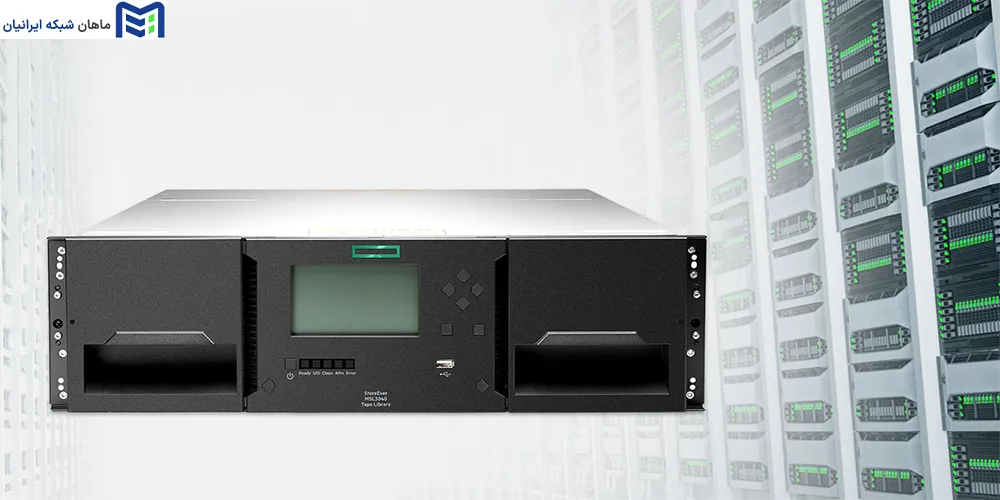 مزایا و کاربردهای Tape Drive