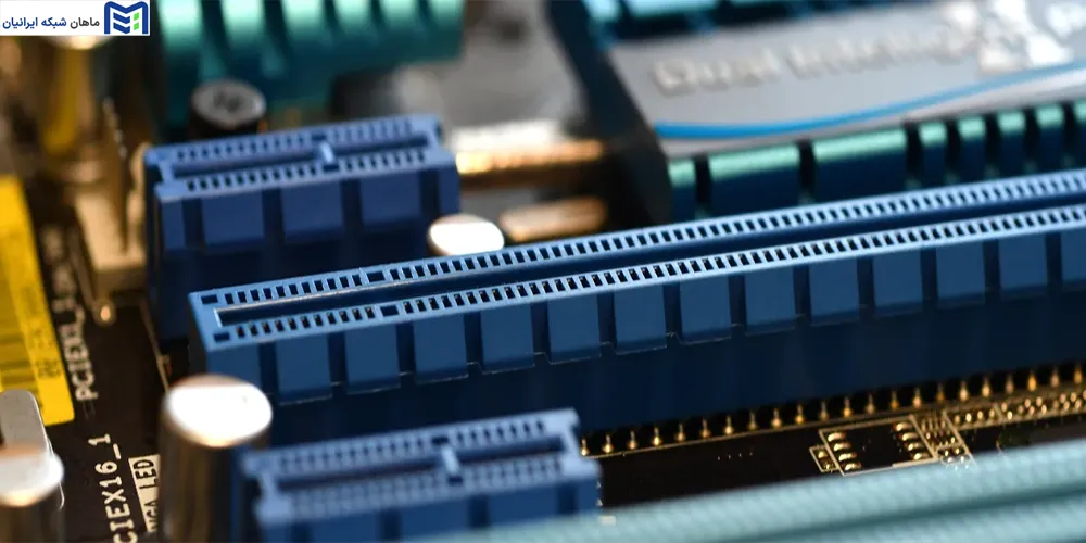عملکرد PCIe