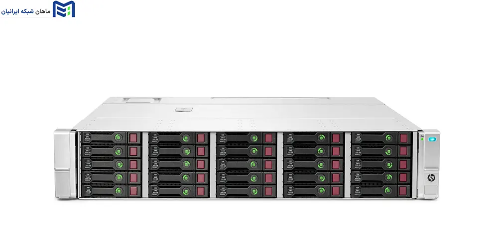انکلوژر HP D3700 SFF 12G Disk Enclosure