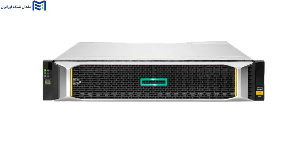 انکلوژر HPE MSA 2060 SAS R0Q40B