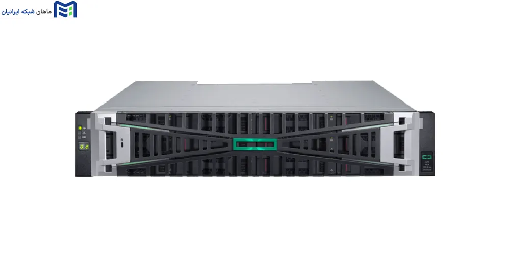 انکلوژر HPE MSA 2U 12 Drive LFF Drive S1H54A