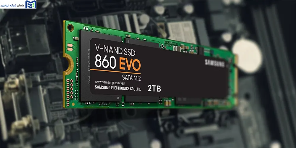 بررسی سازگاری SSD M.2 با مدل‌های سرور HP