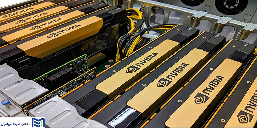 سازگاری کارت گرافیک با سرور HP