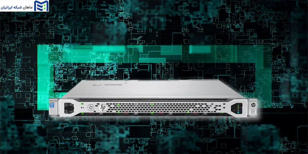 سرور HP ProLiant DL360 G9