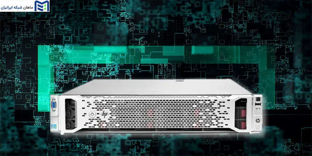 سرور HP ProLiant DL380 G9