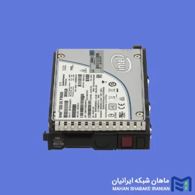 قیمت و خرید SSD سرور HP 800GB NVMe Mixed Use SFF 765033-002