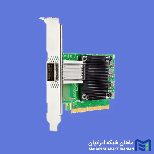 قیمت و خرید کارت شبکه سرور HP Ethernet 100Gb 1-port QSFP28 P31246-B21