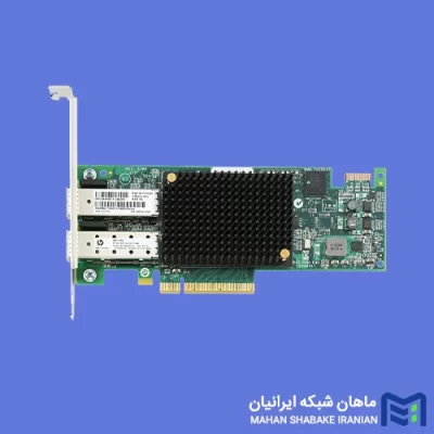 قیمت و خرید کارت HBA سرور HP StoreFabric SN1100E 16Gb 2-Port FC C8R39A