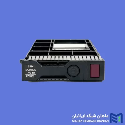 قیمت و خرید SSD سرور HPE 1.92TB 3.5in DS SATA 6G SCC MU 877790-B21